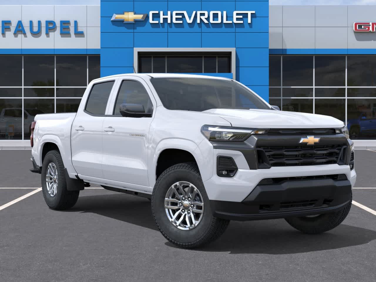 New 2026 Chevrolet Colorado LT w/ LT Convenience Package AWD/4WD image 7