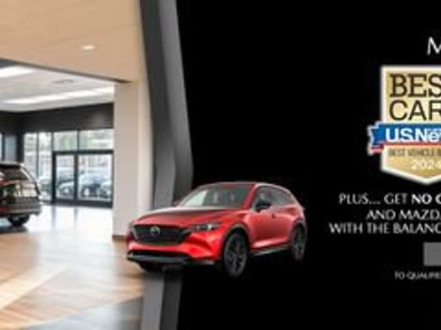 Used 2025 MAZDA CX-5 AWD 2.5 S w/ Preferred Package image 19