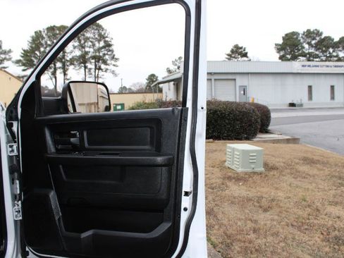 Used 2022 RAM 2500 Tradesman AWD/4WD image 20