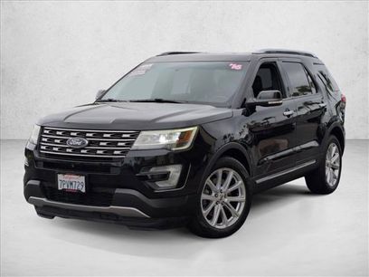 Used 2016 Ford Explorer Limited