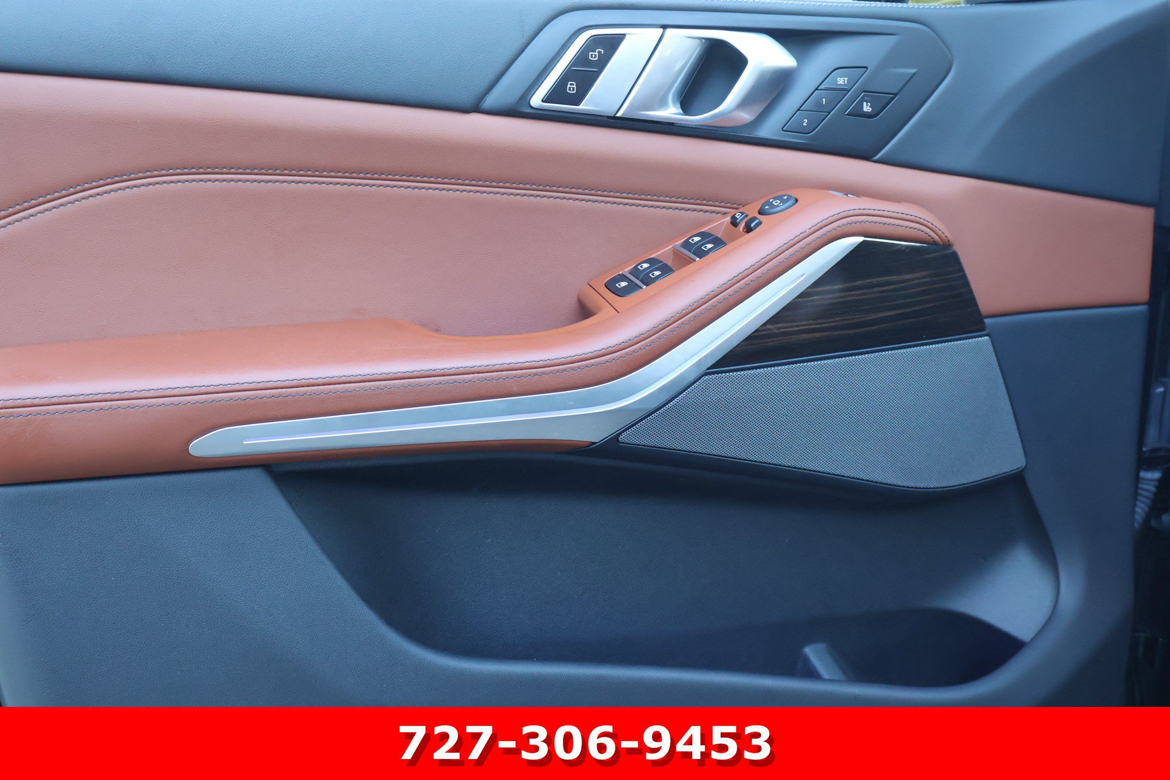 Used 2024 BMW X5 xDrive40i w/ M Sport Package AWD/4WD image 14