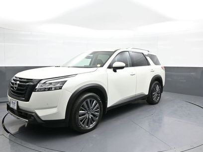 Used 2022 Nissan Pathfinder SL w/ SL Premium Package