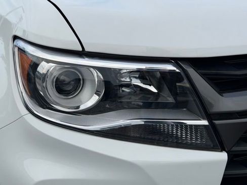 Certified 2022 Chevrolet Colorado Z71 w/ Safety Package image 18