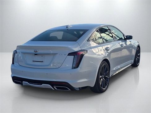 Used 2024 Cadillac CT5 Sport w/ Parking Package image 5