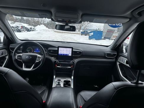 Used 2023 Ford Explorer Limited w/ Equipment Group 301A image 2