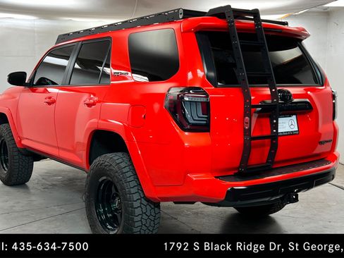 Used 2023 Toyota 4Runner TRD Pro AWD/4WD image 3