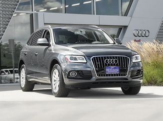 Used 2016 Audi Q5 2.0T Premium Plus w/ Technology Package image 1