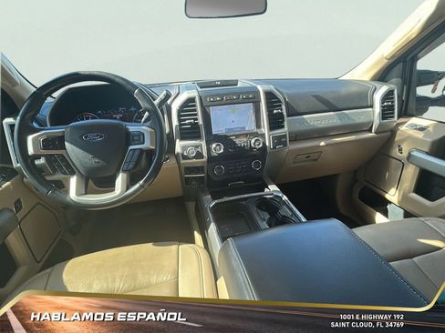 Used 2020 Ford F250 Lariat w/ Lariat Ultimate Package image 29