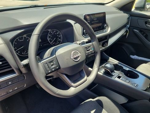 New 2026 Nissan Rogue SV FWD image 21
