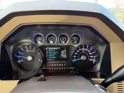 Used 2012 Ford F350 Lariat w/ Lariat Ultimate Pkg AWD/4WD image 29
