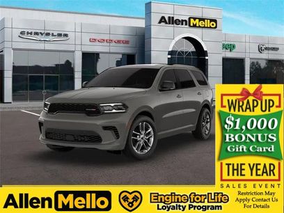 New 2026 Dodge Durango GT