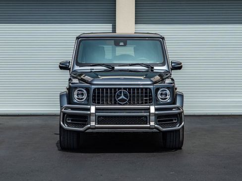Used 2023 Mercedes-Benz G 63 AMG 4MATIC image 2