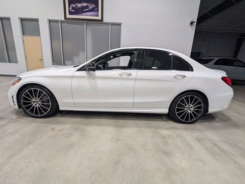 Used 2020 Mercedes-Benz C 300 Sedan image 8