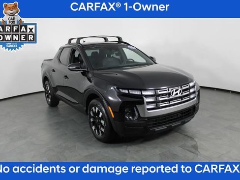 Certified 2026 Hyundai Santa Cruz SEL FWD image 5