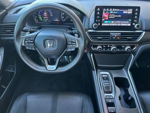 Certified 2019 Honda Accord EX image 13