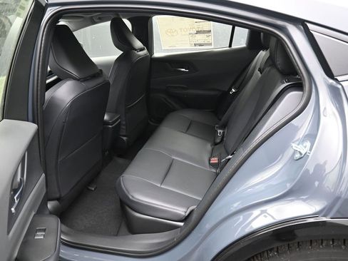 New 2026 Toyota Prius XLE image 11