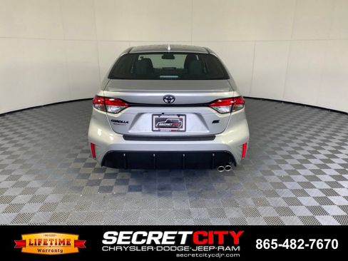 Used 2025 Toyota Corolla SE FWD image 6