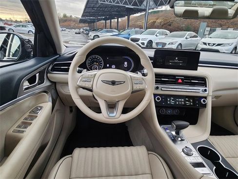 Used 2026 Genesis G70 2.5T Prestige image 6