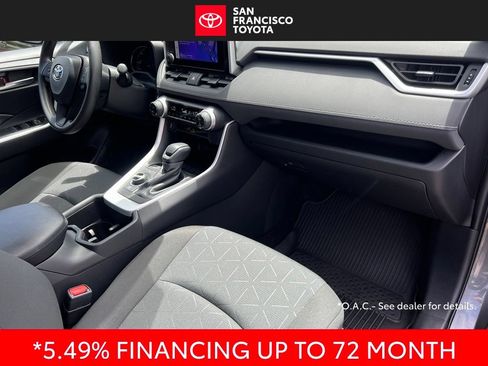 Certified 2024 Toyota RAV4 XLE AWD/4WD image 24