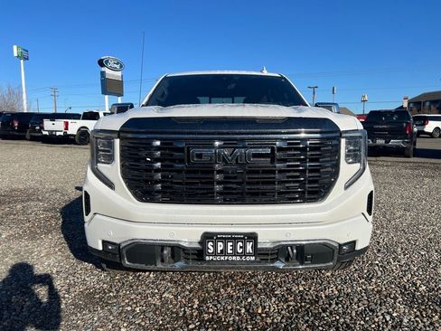 Used 2022 GMC Sierra 1500 Denali Ultimate image 8