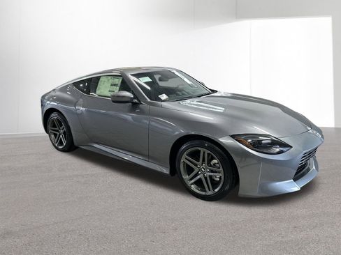 New 2026 Nissan Z Sport w/ Floor Mat Package RWD image 9