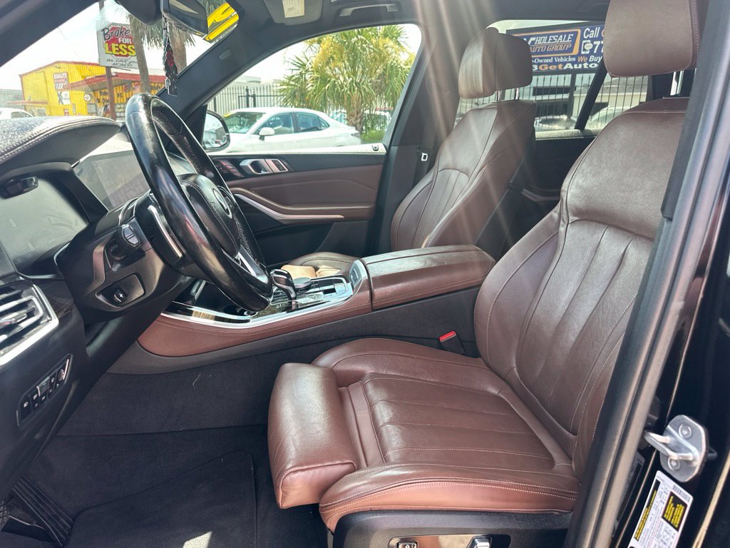 Used 2019 BMW X5 xDrive40i AWD/4WD image 6