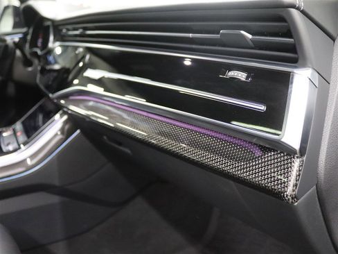 Used 2021 Audi SQ8 Premium Plus w/ SQ8 Black Optic Package AWD/4WD image 33