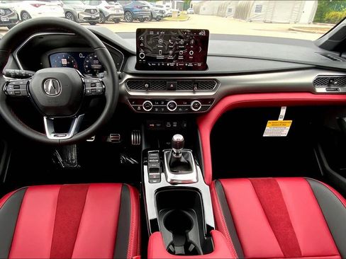 New 2026 Acura Integra A-Spec FWD image 5