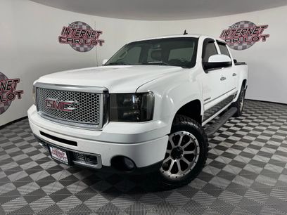 Used 2011 GMC Sierra 1500 Denali