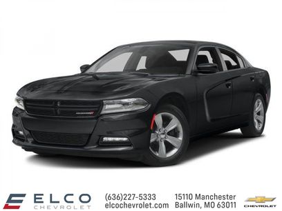 Used 2016 Dodge Charger SXT w/ AWD Premium Group