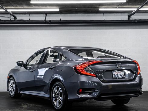 Used 2017 Honda Civic LX image 3
