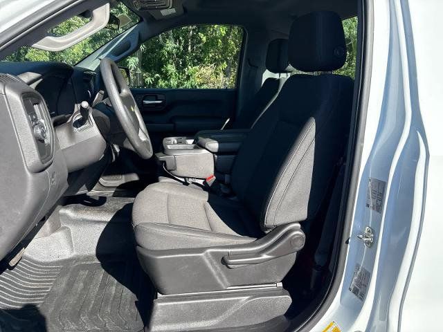 Used 2025 Chevrolet Silverado 1500 W/T RWD image 15