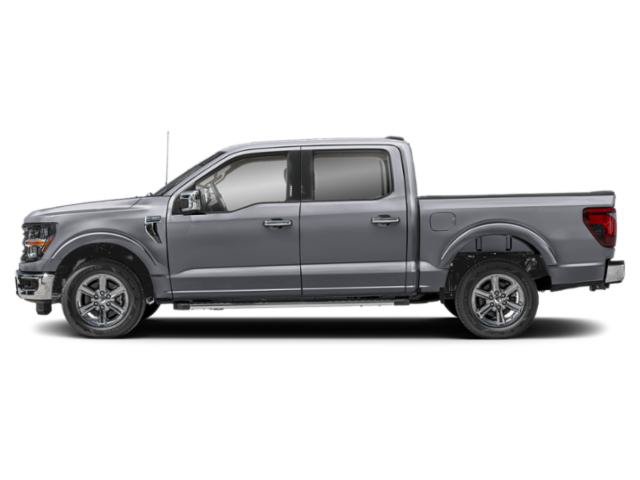 Used 2025 Ford F150 XLT w/ Equipment Group 301A Standard AWD/4WD image 3