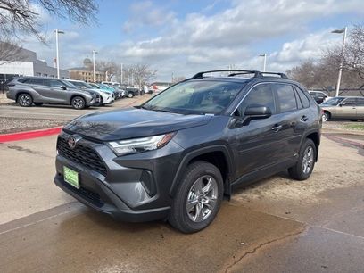 Used 2025 Toyota RAV4 LE