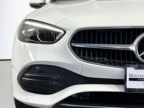 Certified 2023 Mercedes-Benz C 300 Sedan image 14