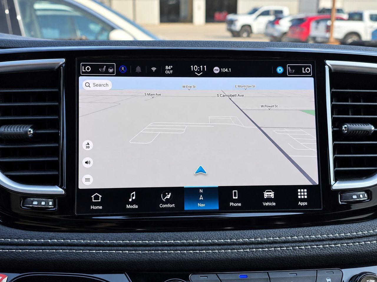 Used 2025 Chrysler Pacifica Limited FWD image 17