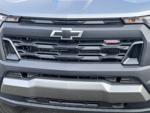 New 2026 Chevrolet Colorado Trail Boss AWD/4WD image 36