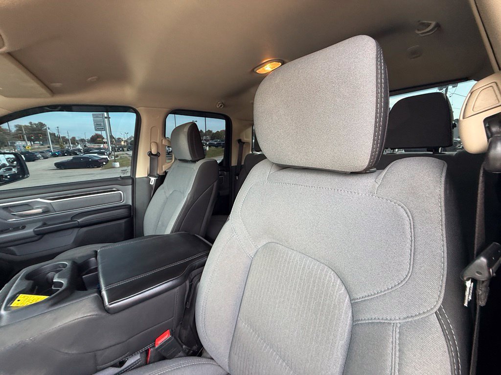 Used 2020 RAM 1500 Big Horn AWD/4WD image 15