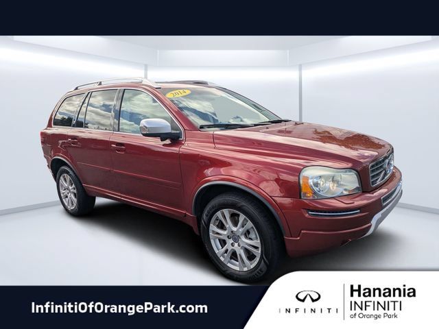 Used 2014 Volvo XC90 3.2 AWD/4WD image 1