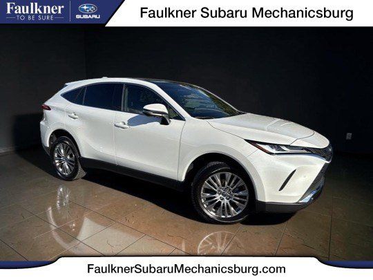 Used 2023 Toyota Venza Limited AWD/4WD image 1