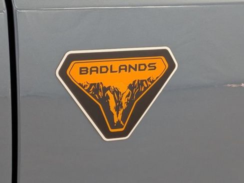 Certified 2024 Ford Bronco Badlands AWD/4WD image 9