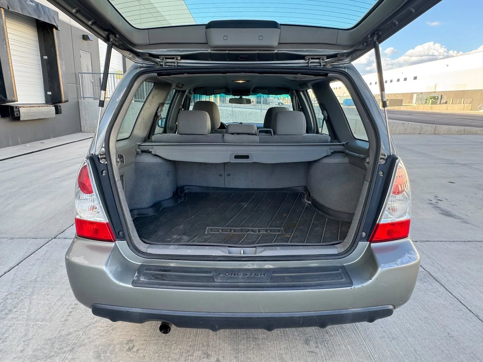Used 2006 Subaru Forester 2.5X AWD/4WD image 13
