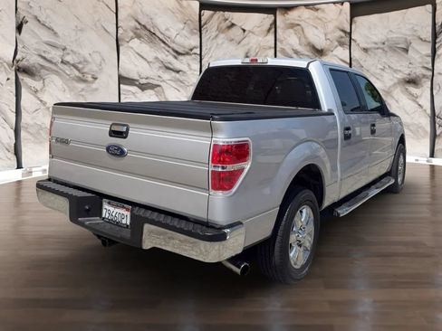 Used 2014 Ford F150 XLT w/ XLT Chrome Package RWD image 6