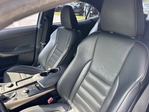 Used 2018 Lexus IS 300 F Sport w/ F Sport Package RWD image 10