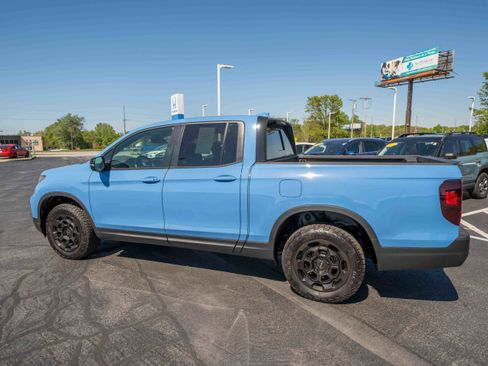Certified 2025 Honda Ridgeline TrailSport+ image 4