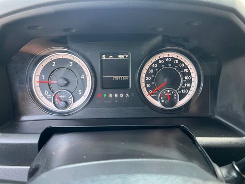 Used 2016 RAM 3500 Tradesman w/ Chrome Appearance Group AWD/4WD image 21