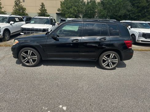 Used 2014 Mercedes-Benz GLK 350 4MATIC image 2