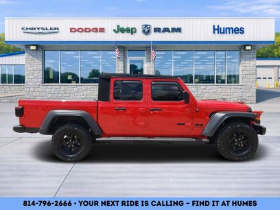 Used 2020 Jeep Gladiator Sport w/ Quick Order Package 24S