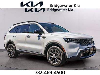 Certified 2023 Kia Sorento X-Line EX