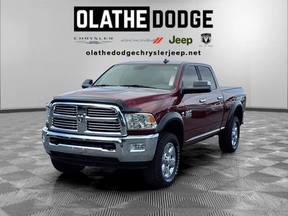 Used 2016 RAM 3500 Big Horn